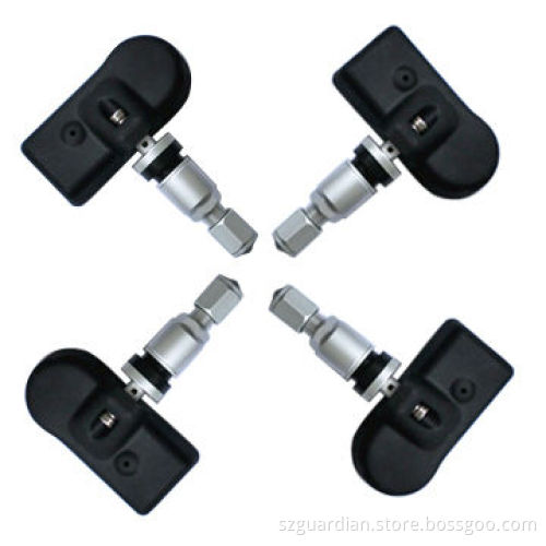 Car TPMS, Tire Pressure Monitoring System with High Accurate Measurement